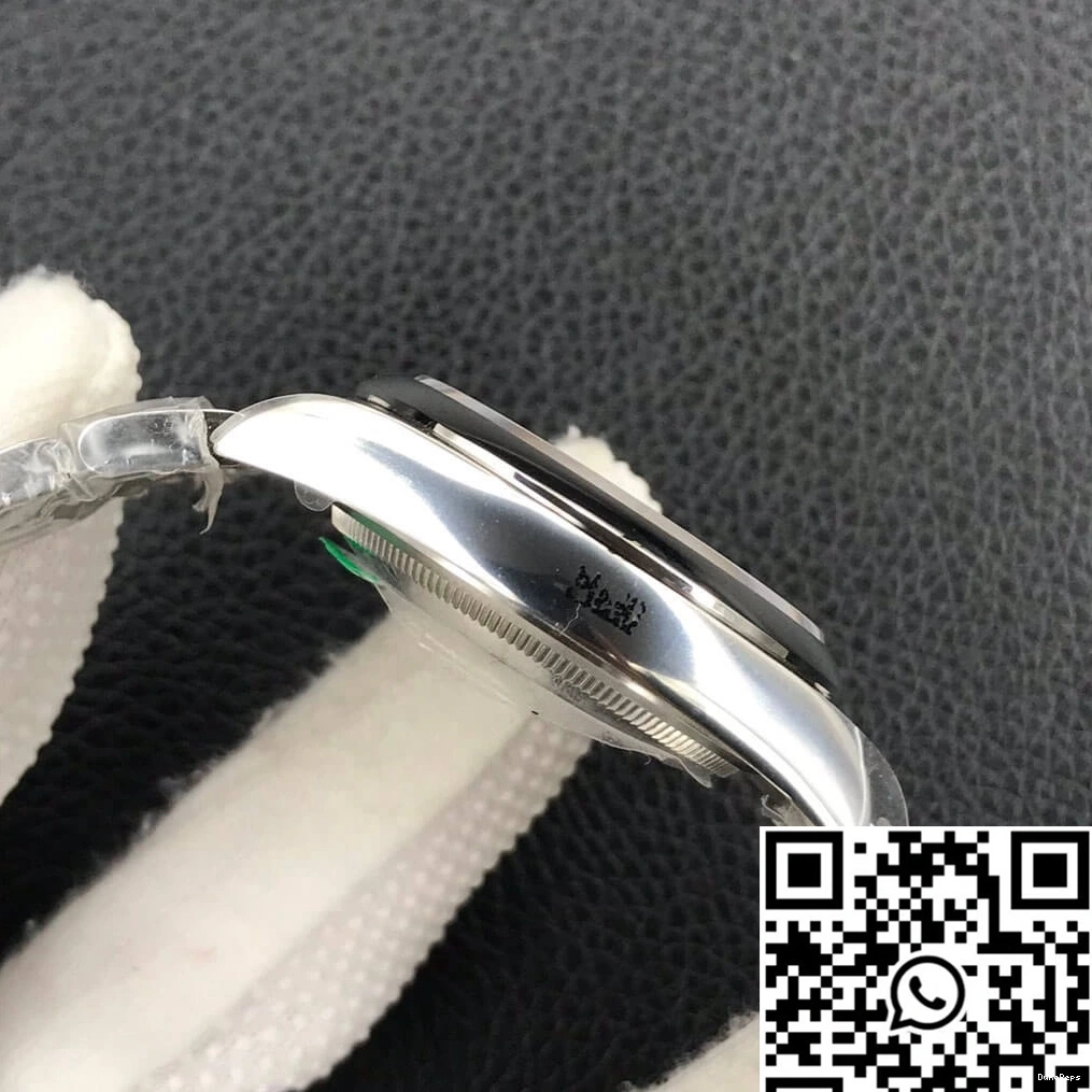 EW Oyster Rolex Dial Factory Turquoise Blue M126000-0006 Perpetual 36MM 1022